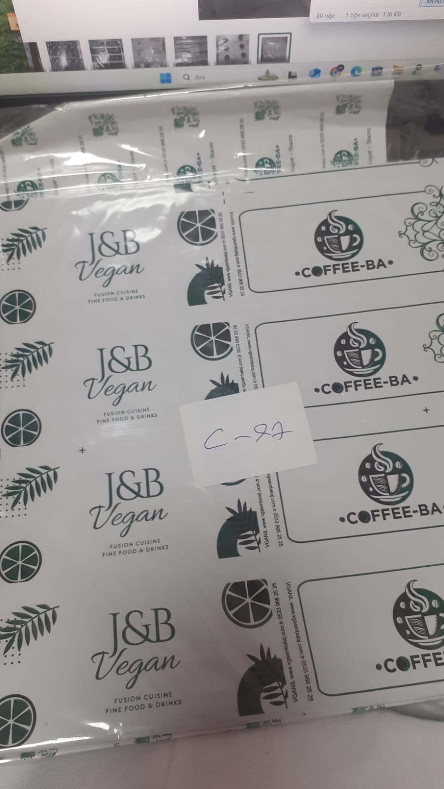Coffee BA - J&B Vegan 